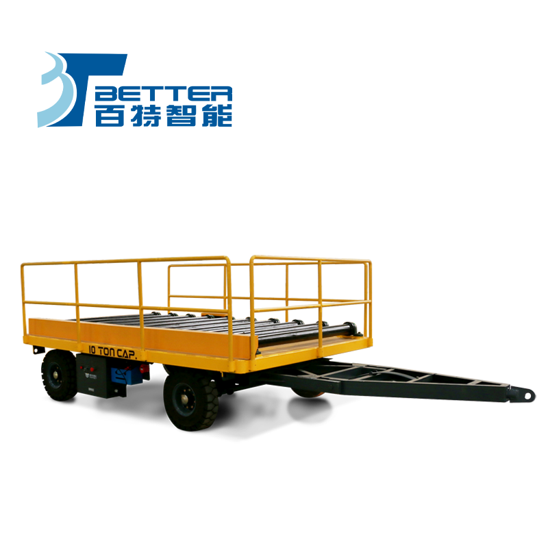無動力拖車